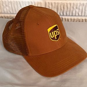 Cathart - UPS United Parcel Service hat